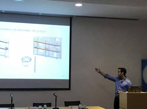 A Metalusa participa na 9ª edição do Seminário “360° em Segurança”