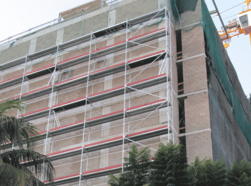Edifício Residencial Maputo