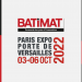 A Metalusa estará presente na BATIMAT 2022 entre os dias 3 e 6 de outubro.