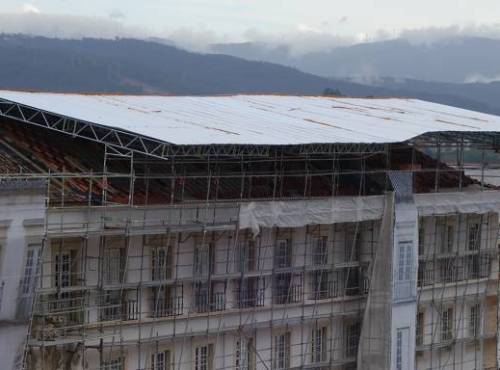 Reabilitação da Faculdade de Direito da UC