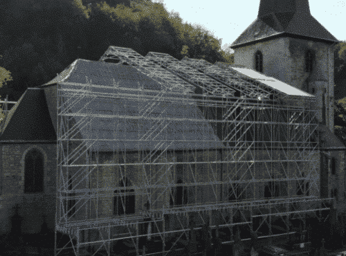 Église Liégeois
